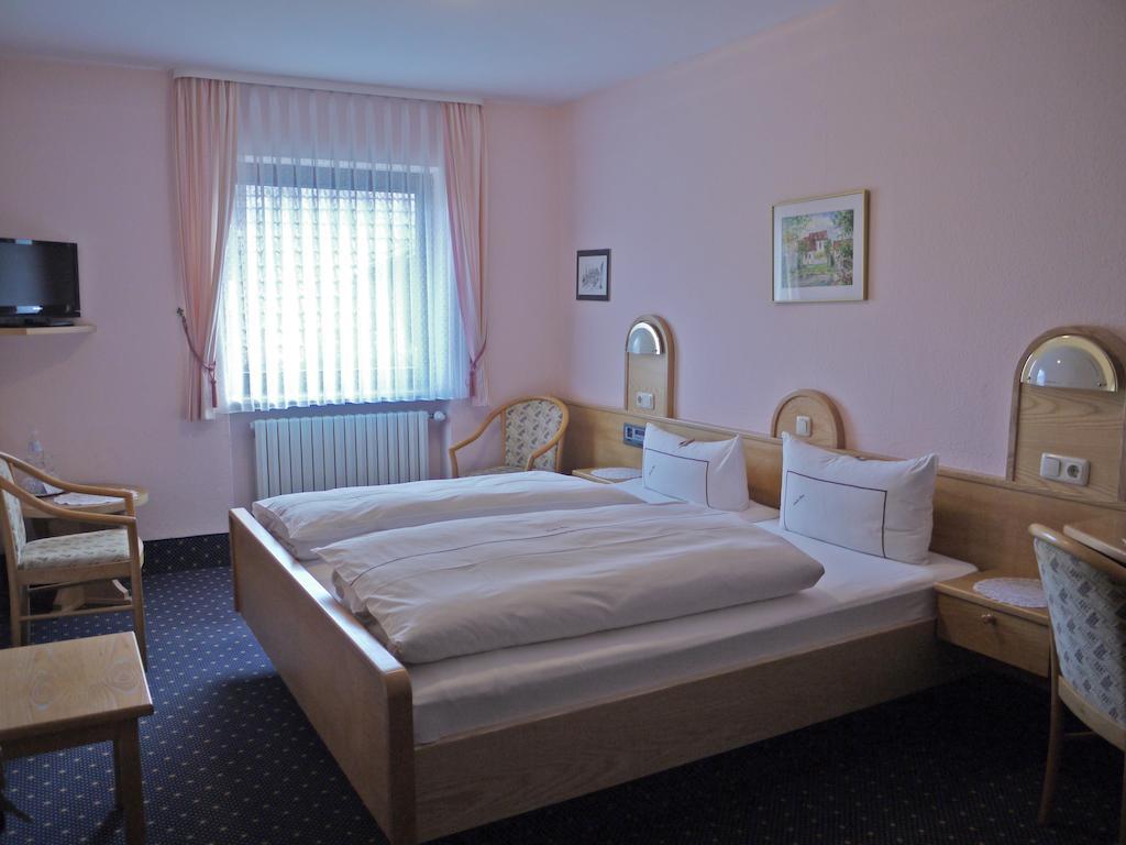 Hotel Ebner Bad Königshofen im Grabfeld Room photo