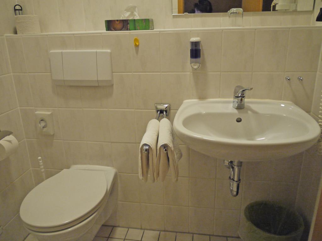 Hotel Ebner Bad Königshofen im Grabfeld Room photo