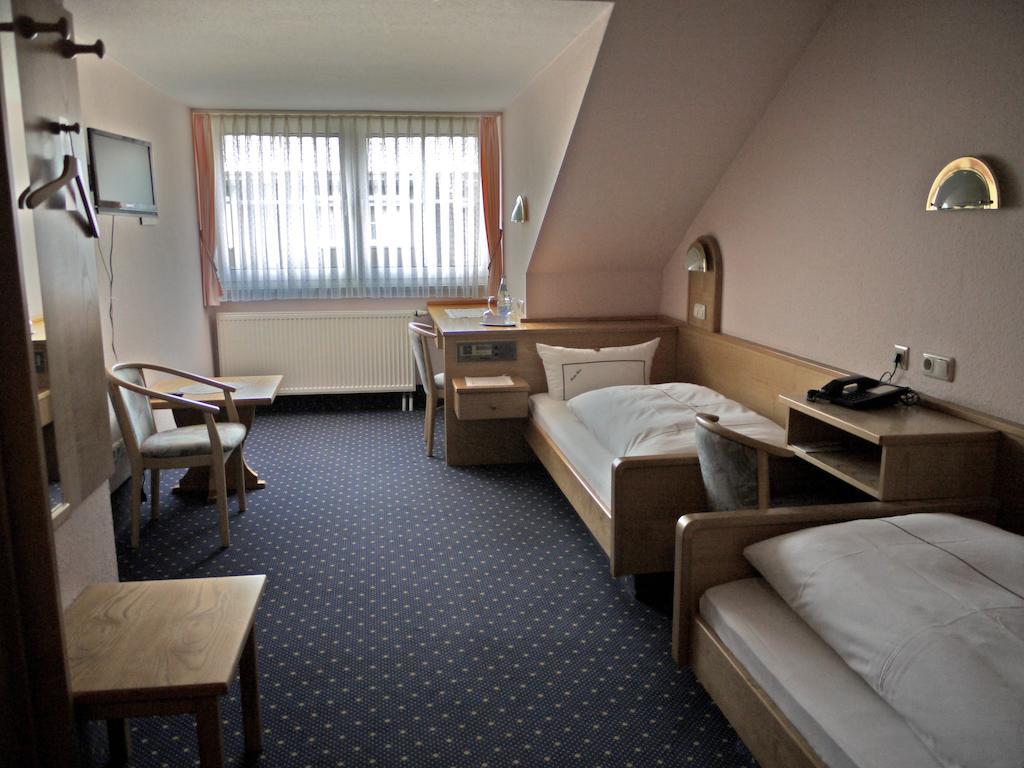 Hotel Ebner Bad Königshofen im Grabfeld Room photo